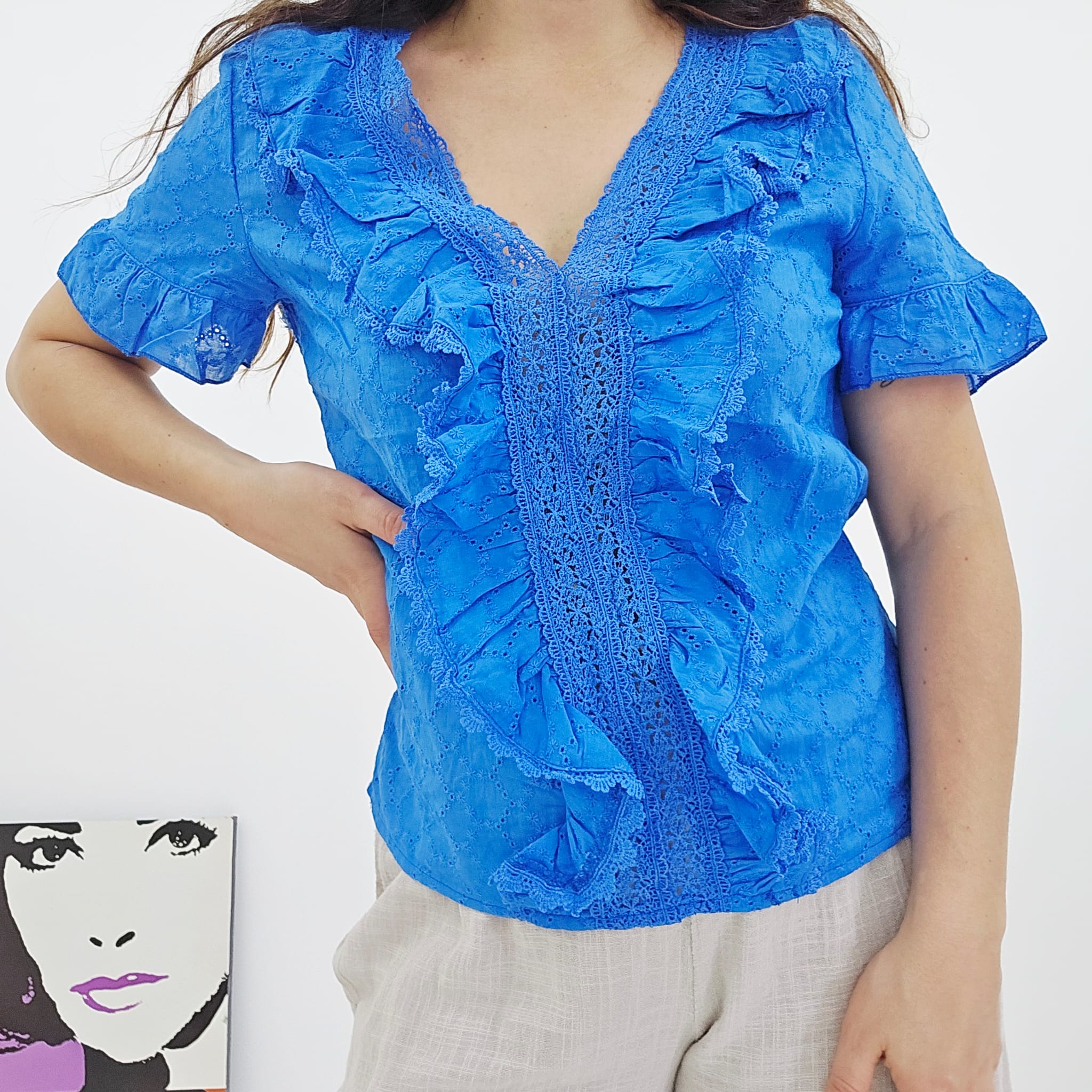 CAMICIA JOUNG 1944